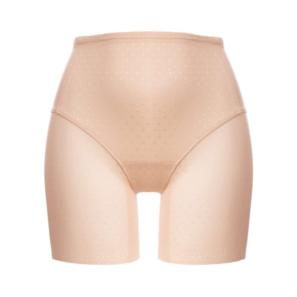 Ulla Meghan Pantyslip met Pijpjes skin 56