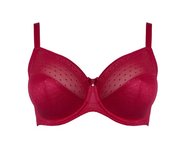 Ulla Meghan beugelbh rood