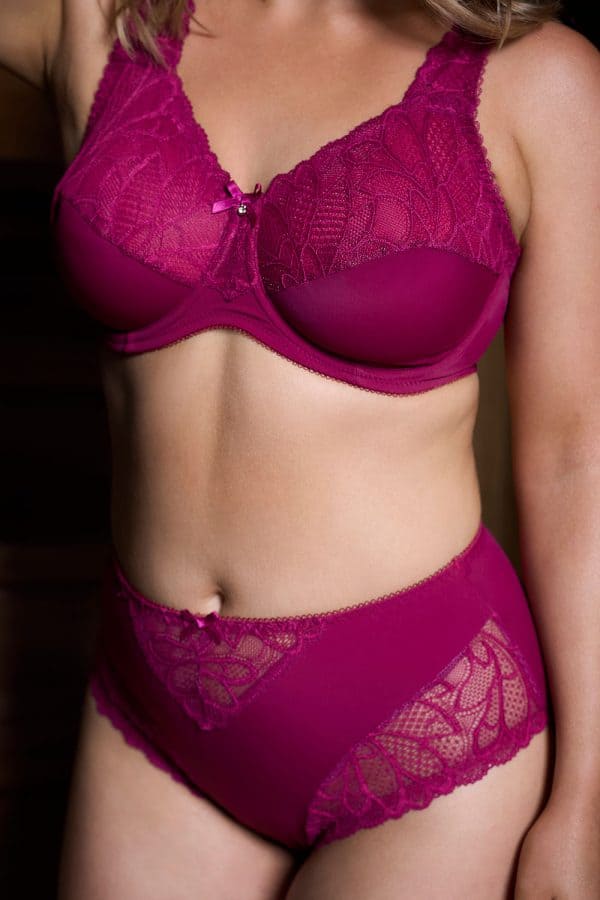 Plaisir Beate slip rose - Afbeelding 3