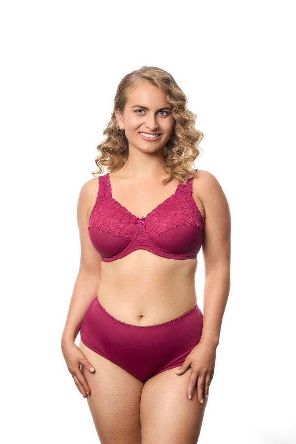 Plaisir Beate slip rose - Afbeelding 5