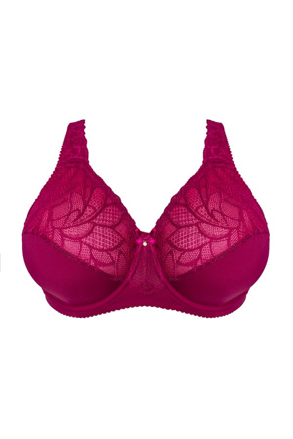 Plaisir Beate Beugel BH rose