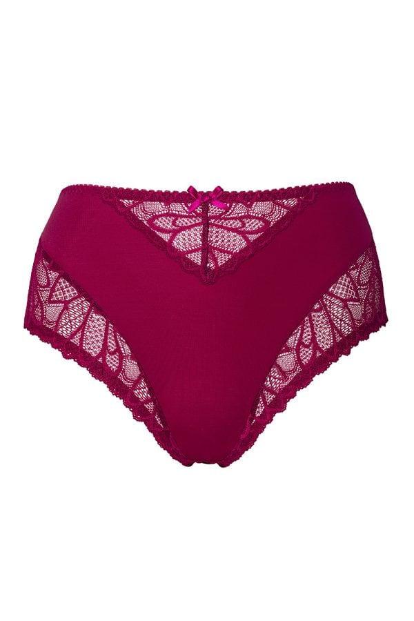 Plaisir Beate slip rose