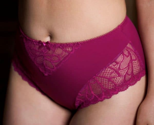 Plaisir Beate slip rose - Afbeelding 2
