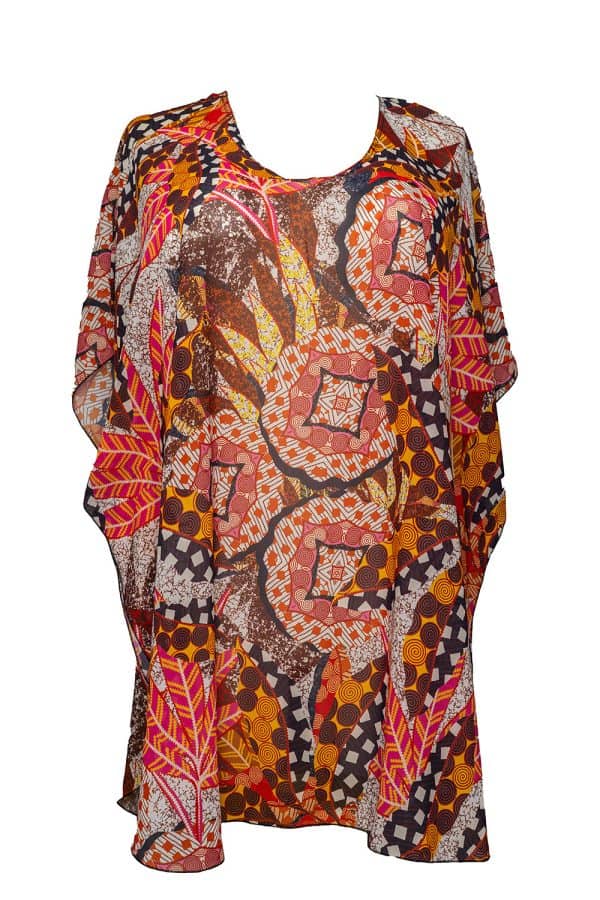 Beach sarong, nairobi L/XL