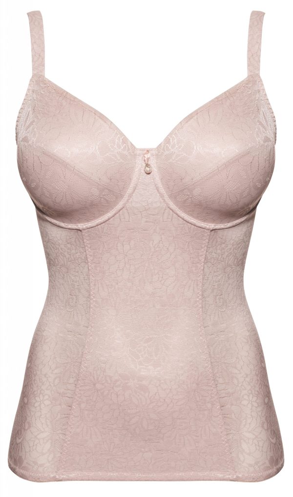 Ulla Alice Beugel BH longline skin E90/F85