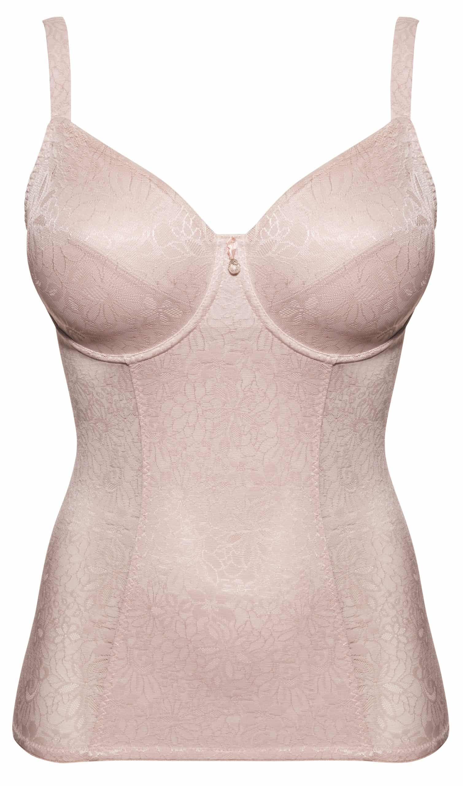 Ulla Alice Beugel BH longline skin E90/F85