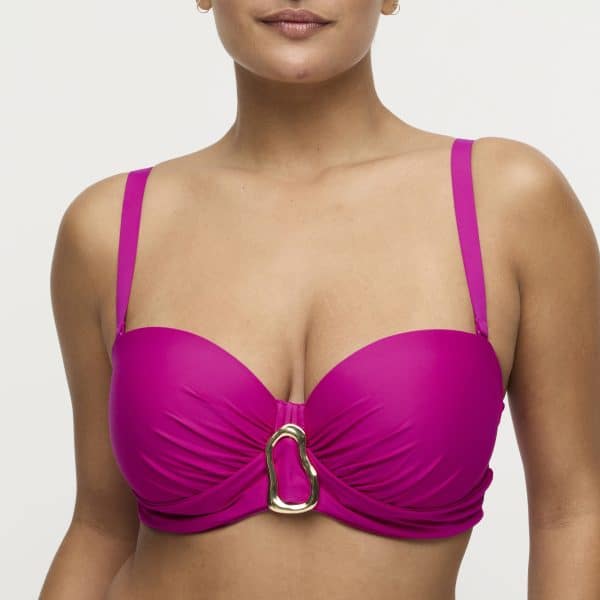 PrimaDonna bikinitop Uvita Magenta - Afbeelding 3